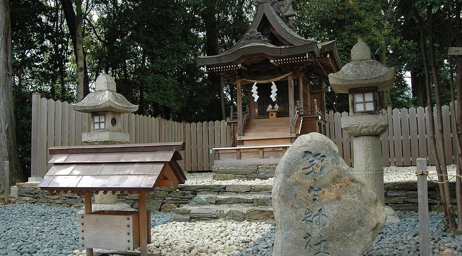 ⛩️ 이타키소 신사(이타키소 진자) 이미지 5